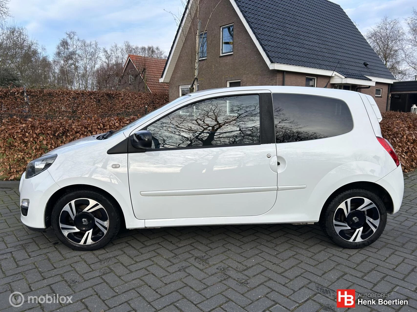 Hoofdafbeelding Renault Twingo