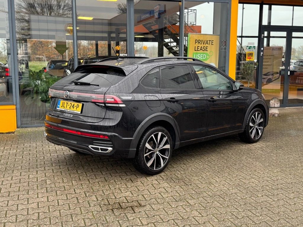 Hoofdafbeelding Volkswagen Taigo