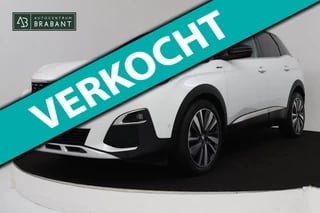 Peugeot 3008 1.2 PureTech GT Line Sport (PANORAMADAK, NAVIGATIE, STOELV, PDC, CARPLAY, NL-AUTO, GOED ONDERHOUDEN)