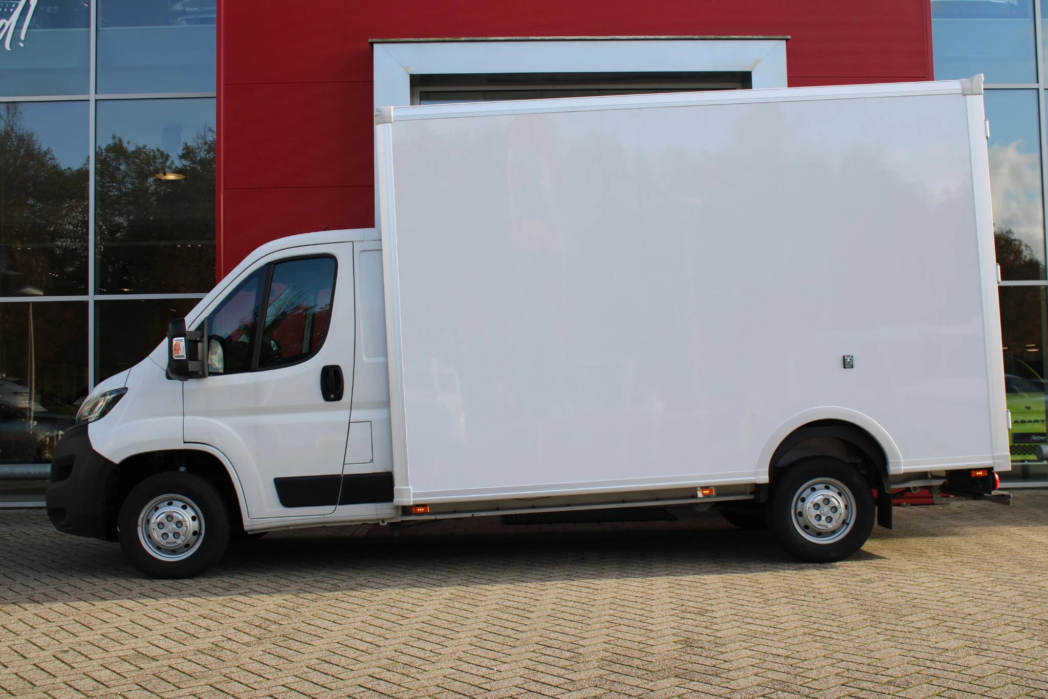 Hoofdafbeelding Peugeot Boxer
