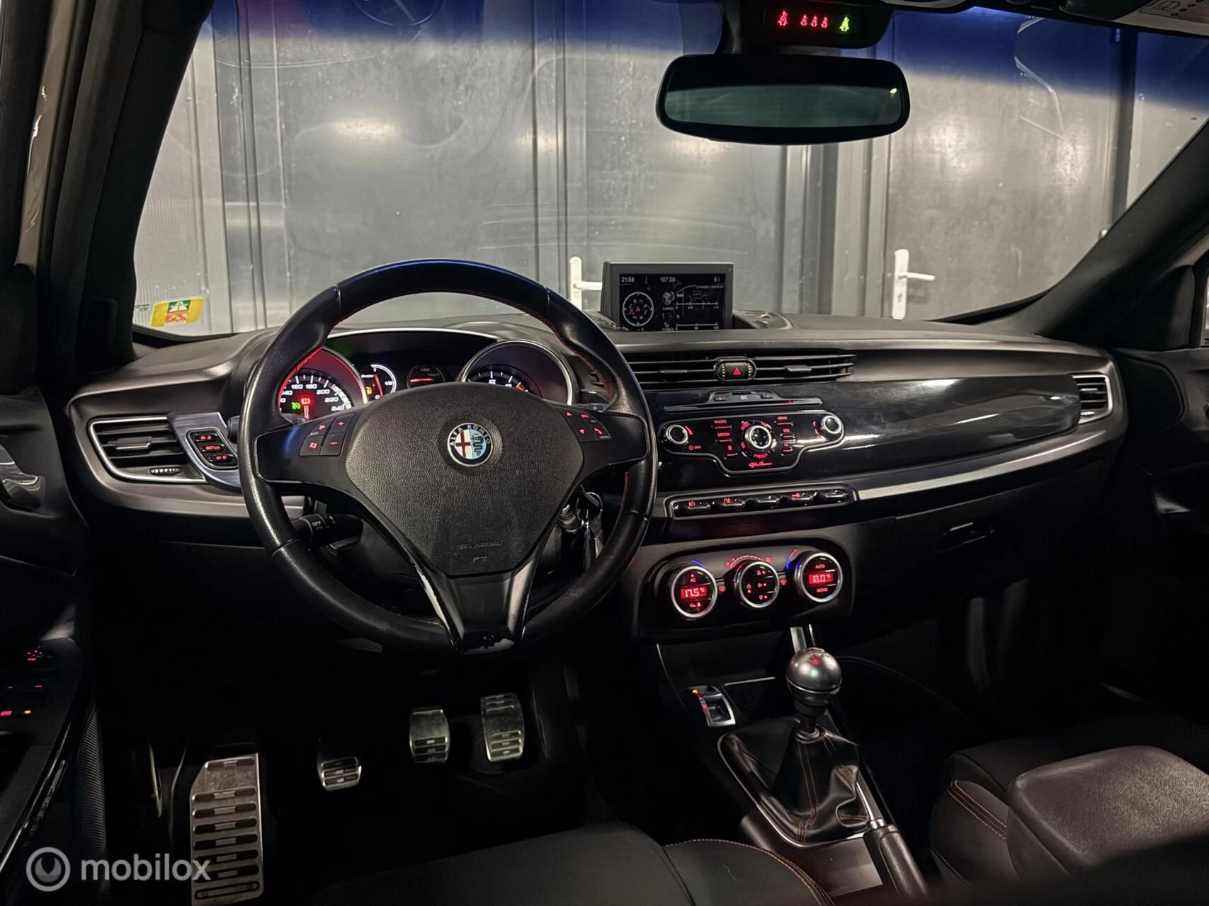 Hoofdafbeelding Alfa Romeo Giulietta