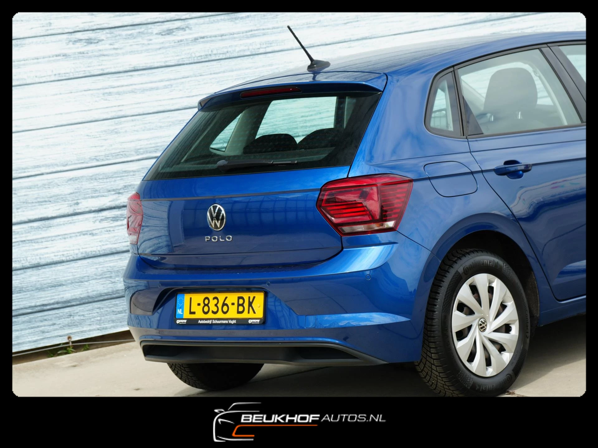 Hoofdafbeelding Volkswagen Polo