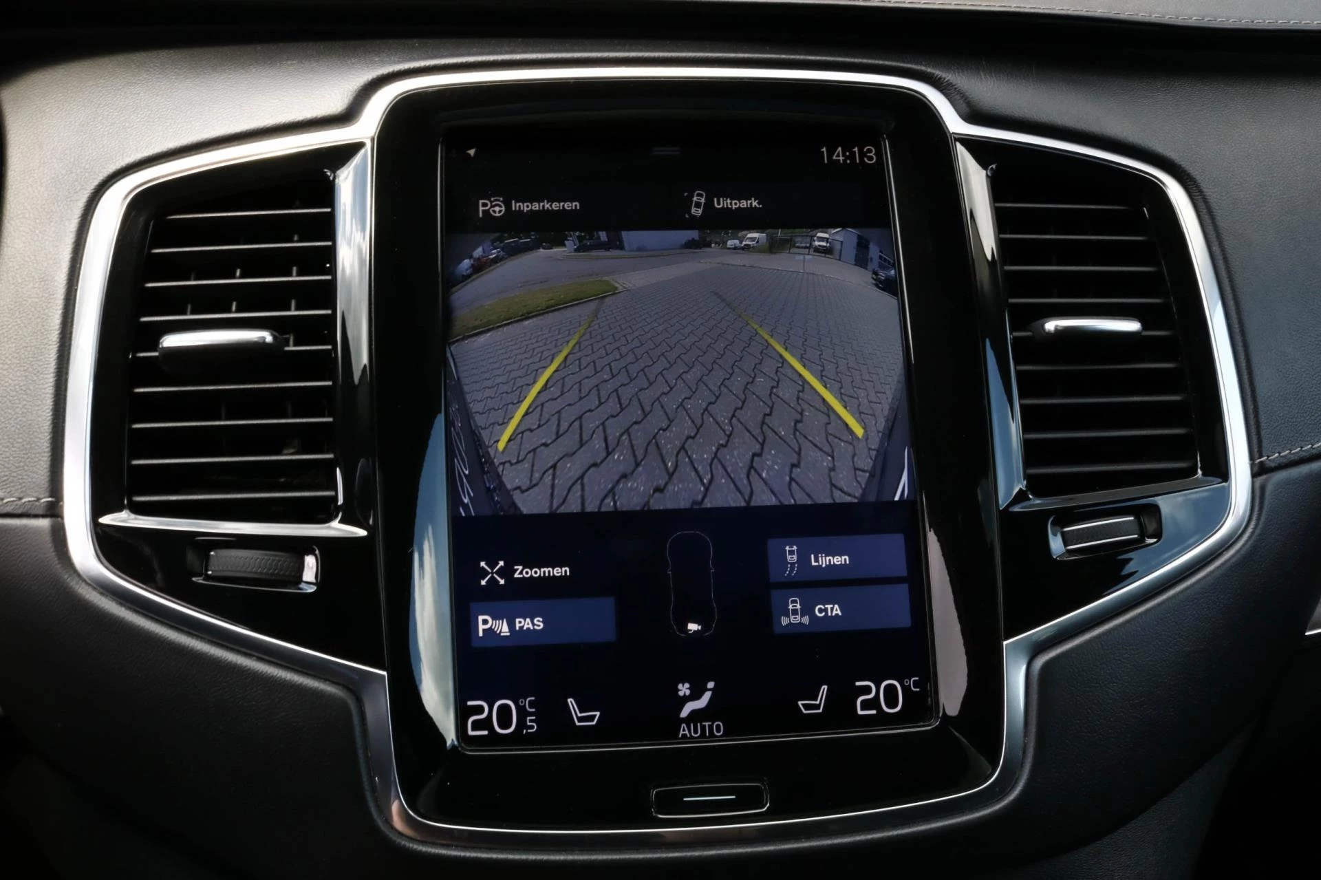 Hoofdafbeelding Volvo XC90