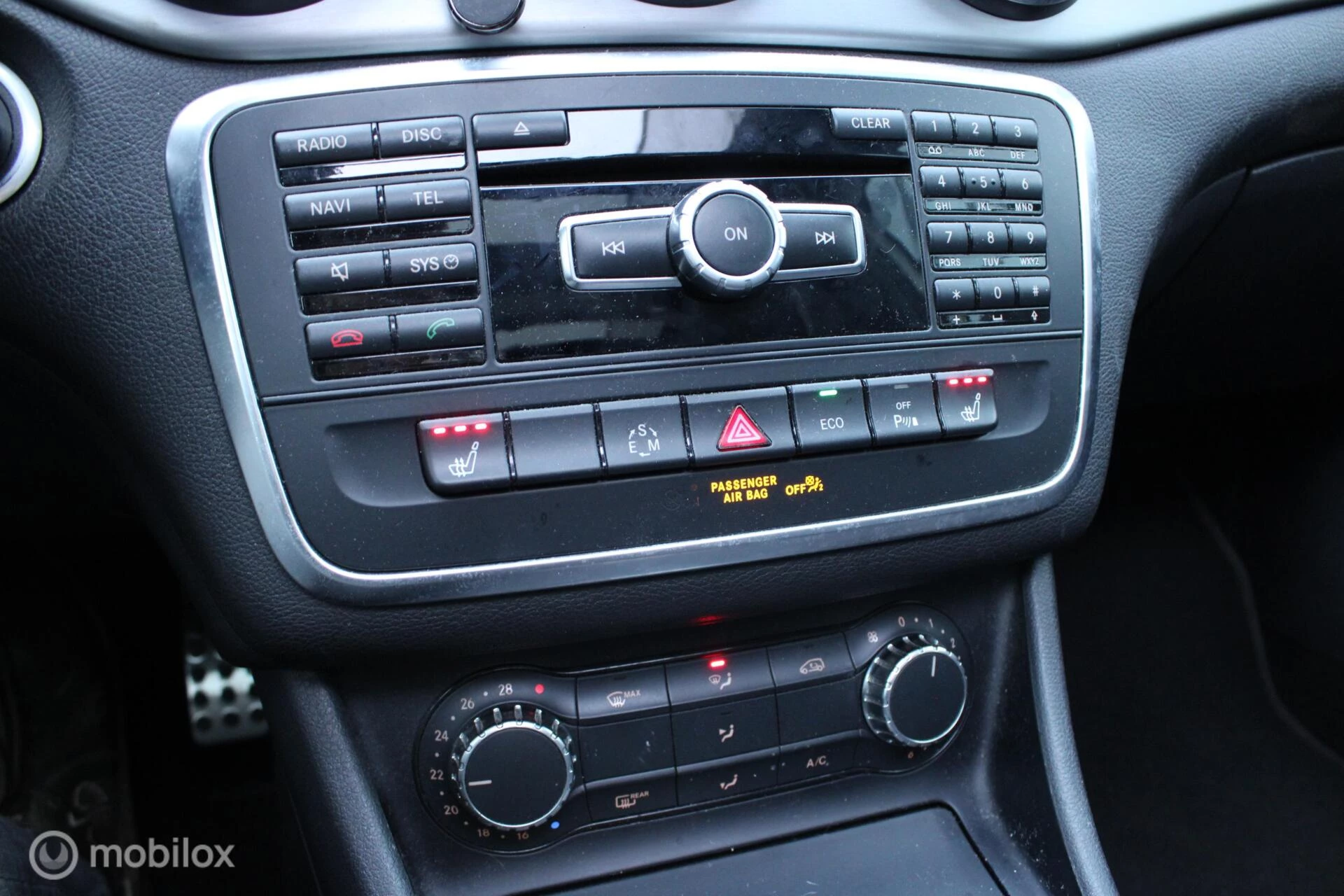 Hoofdafbeelding Mercedes-Benz GLA