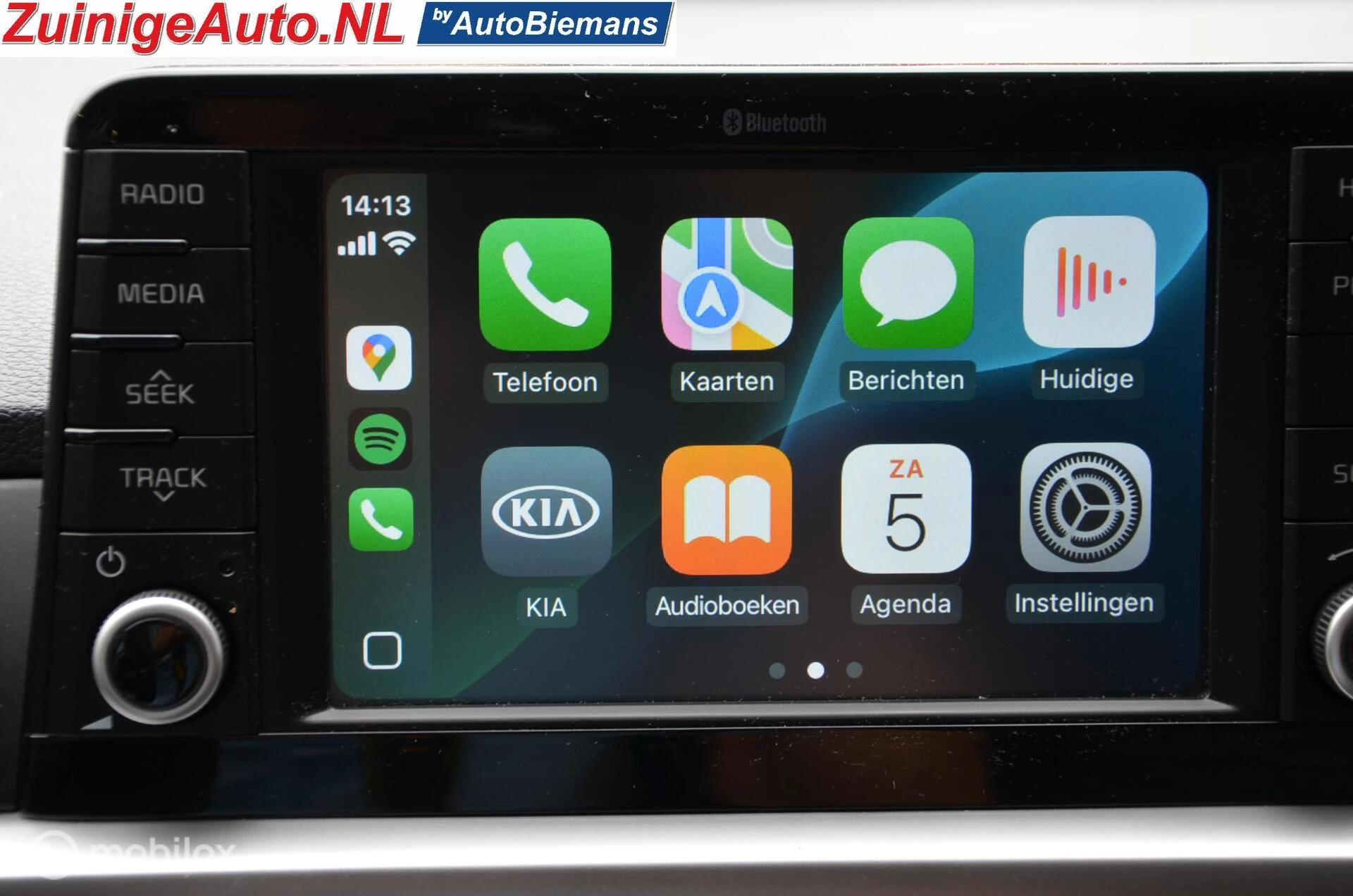 Hoofdafbeelding Kia Picanto