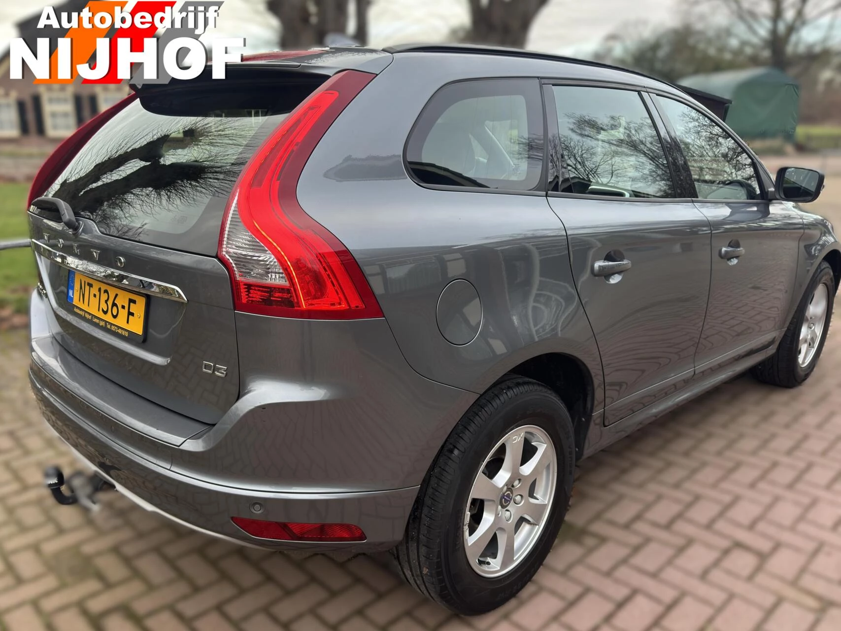 Hoofdafbeelding Volvo XC60