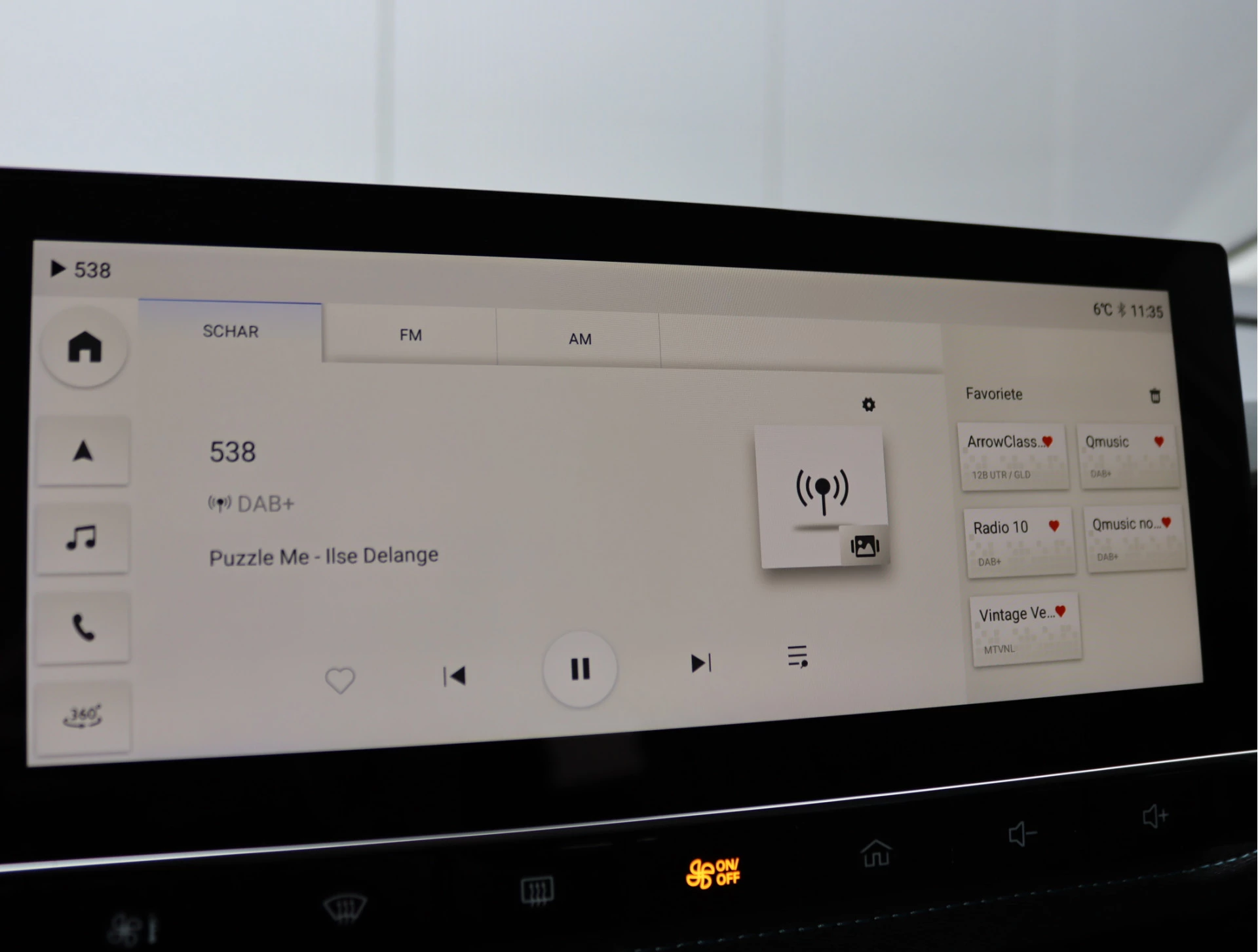 Hoofdafbeelding MG MG5