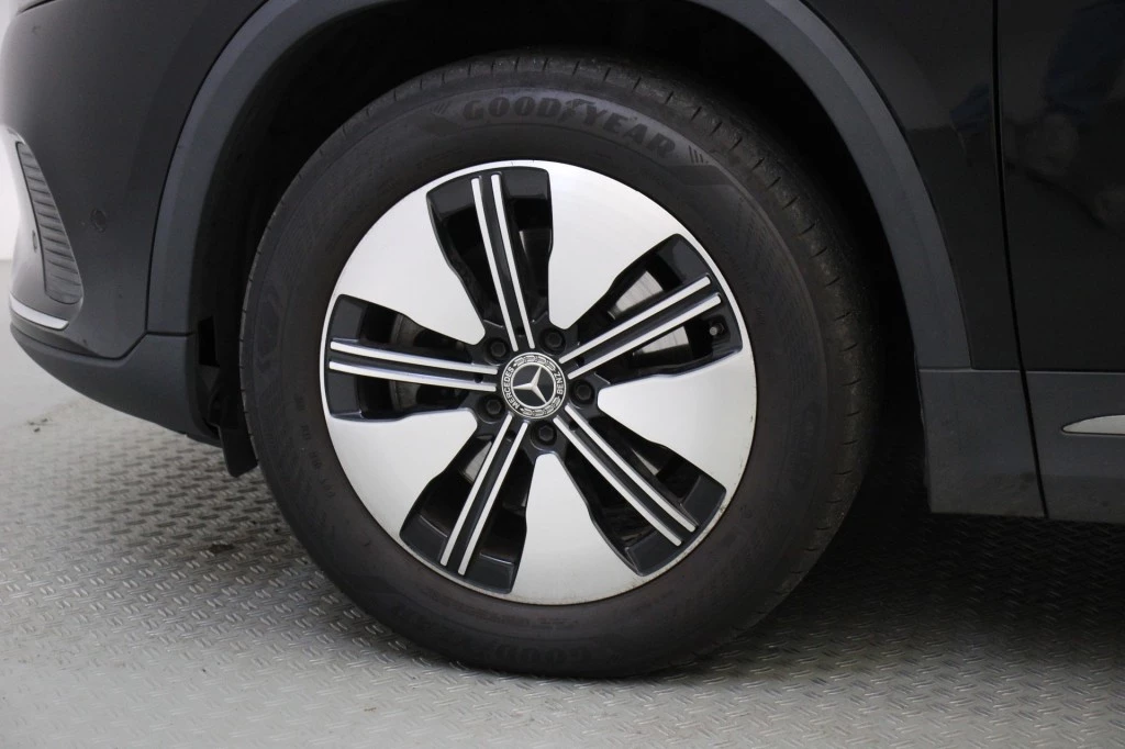 Hoofdafbeelding Mercedes-Benz EQA