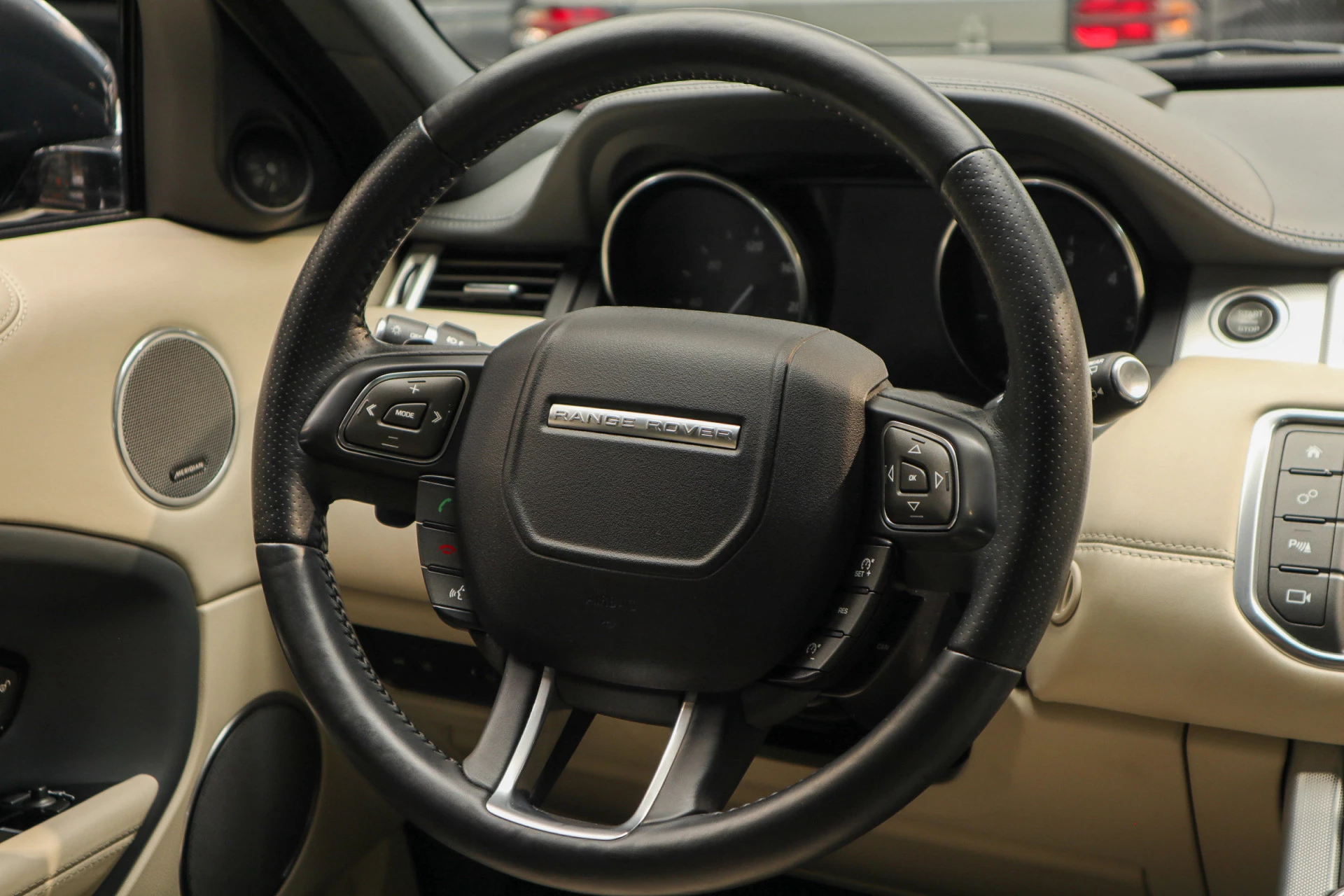 Hoofdafbeelding Land Rover Range Rover Evoque