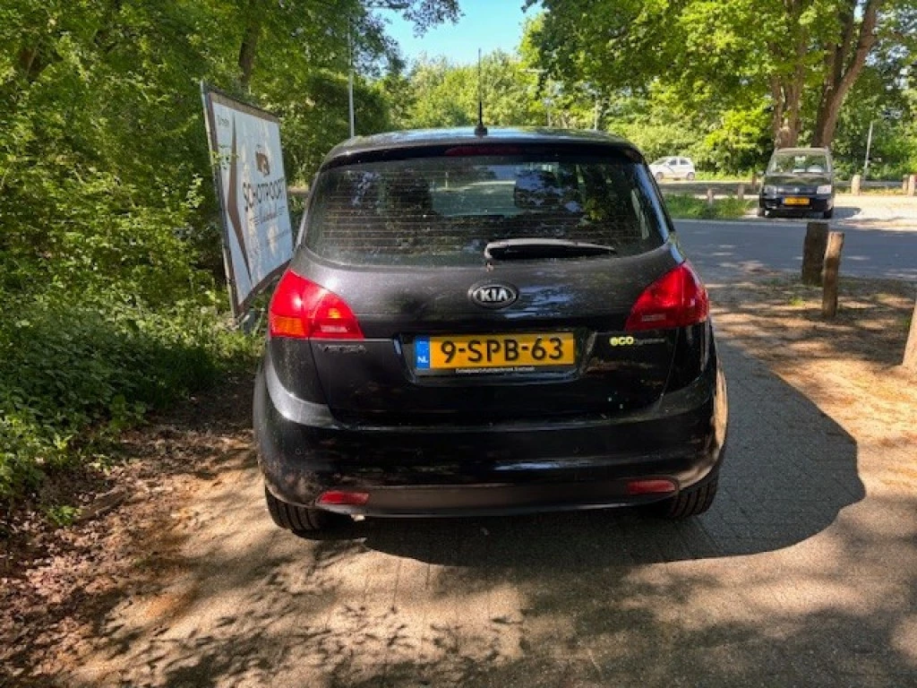 Hoofdafbeelding Kia Venga