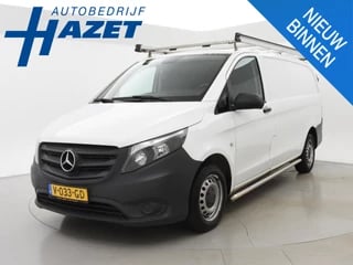 Mercedes-Benz Vito 111 CDI LANG + IMPERIAAL / TREKHAAK / CRUISE CONTROL / AIRCO