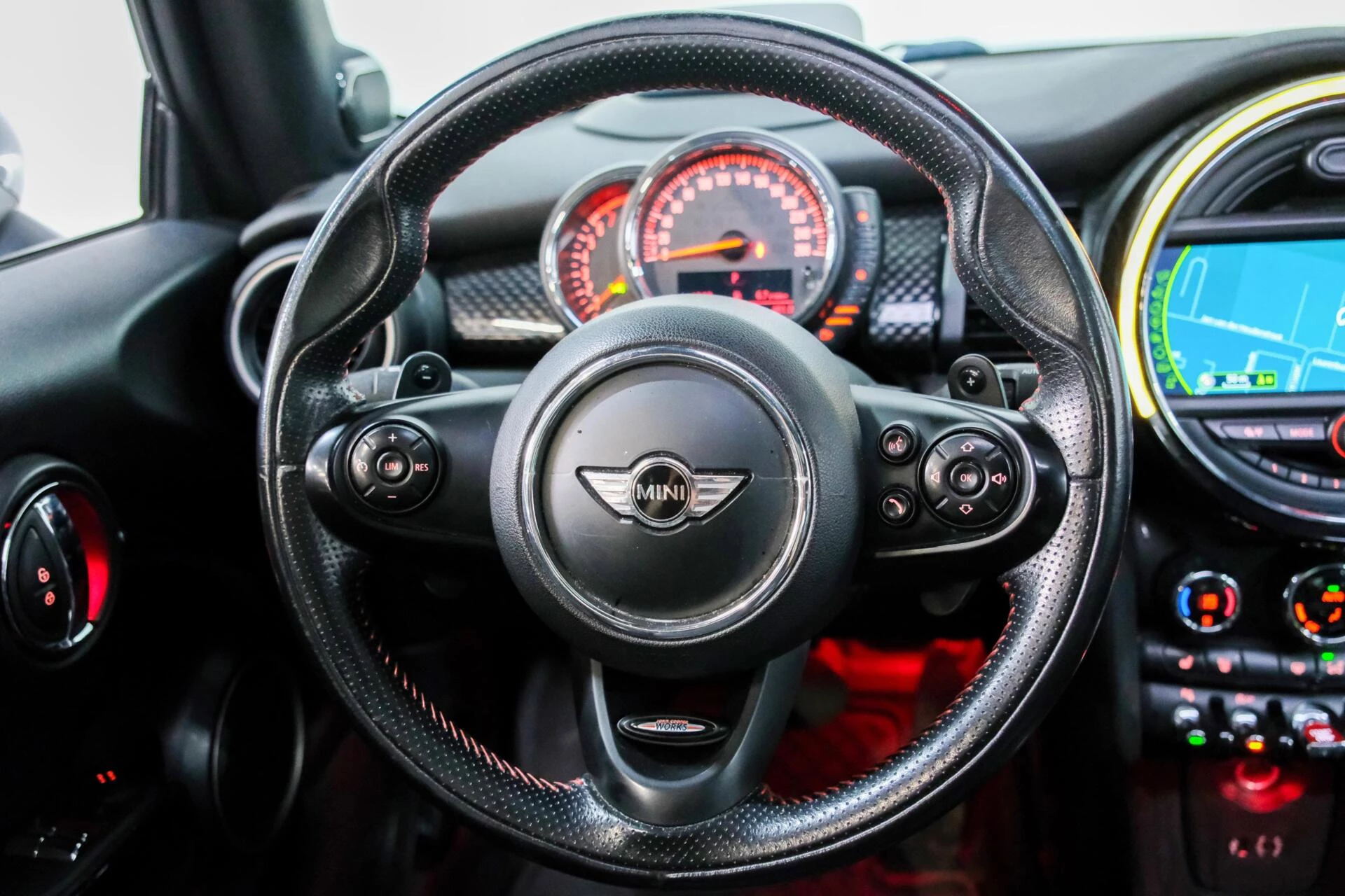 Hoofdafbeelding MINI Cooper S