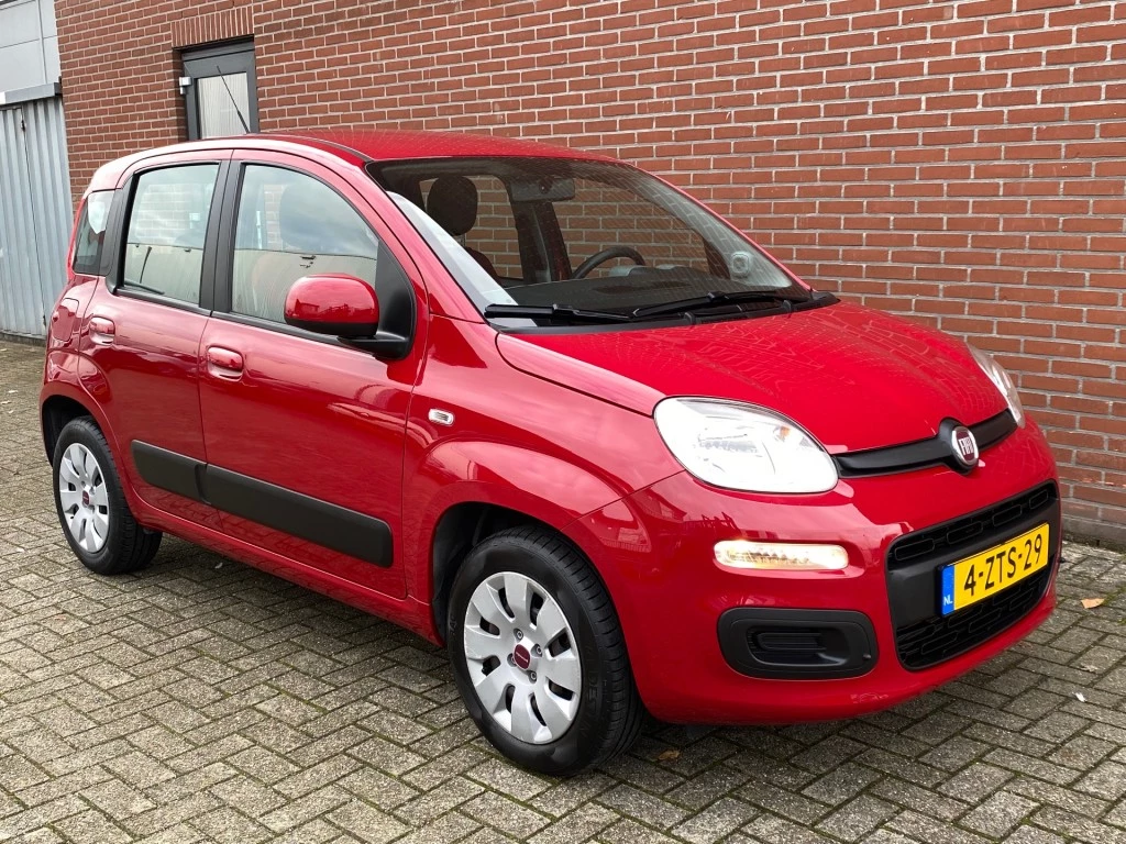 Hoofdafbeelding Fiat Panda