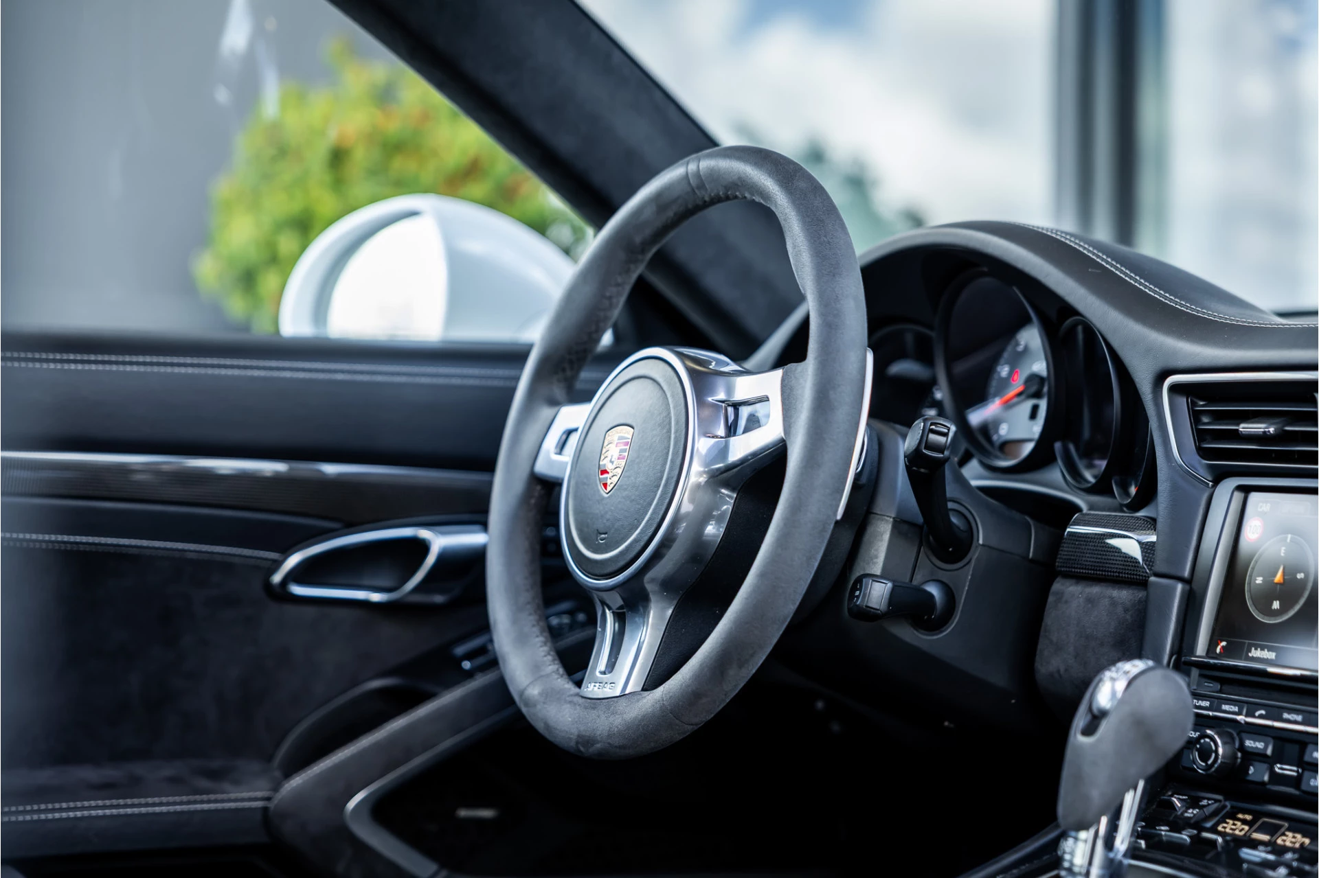 Hoofdafbeelding Porsche 911