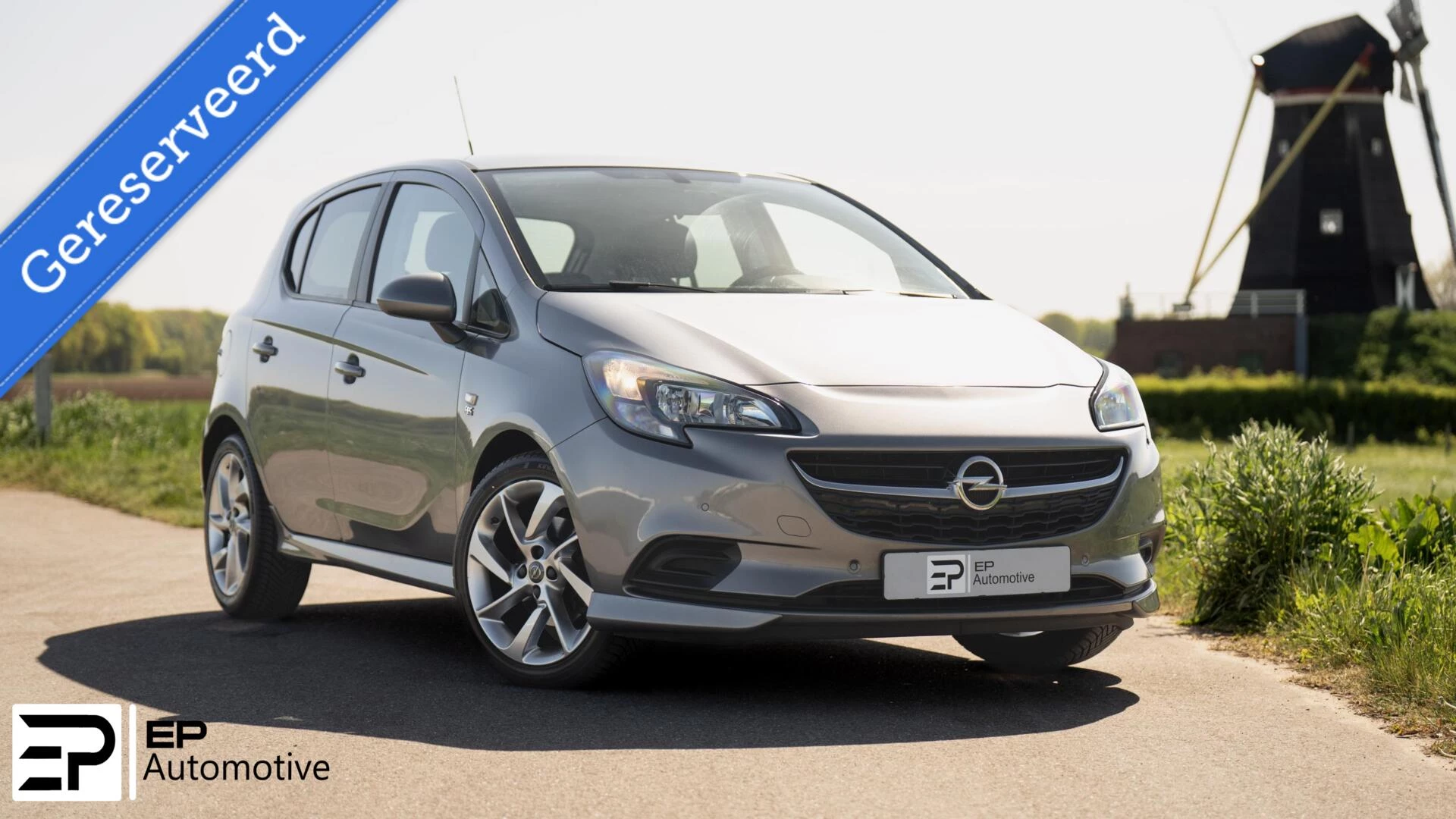 Hoofdafbeelding Opel Corsa