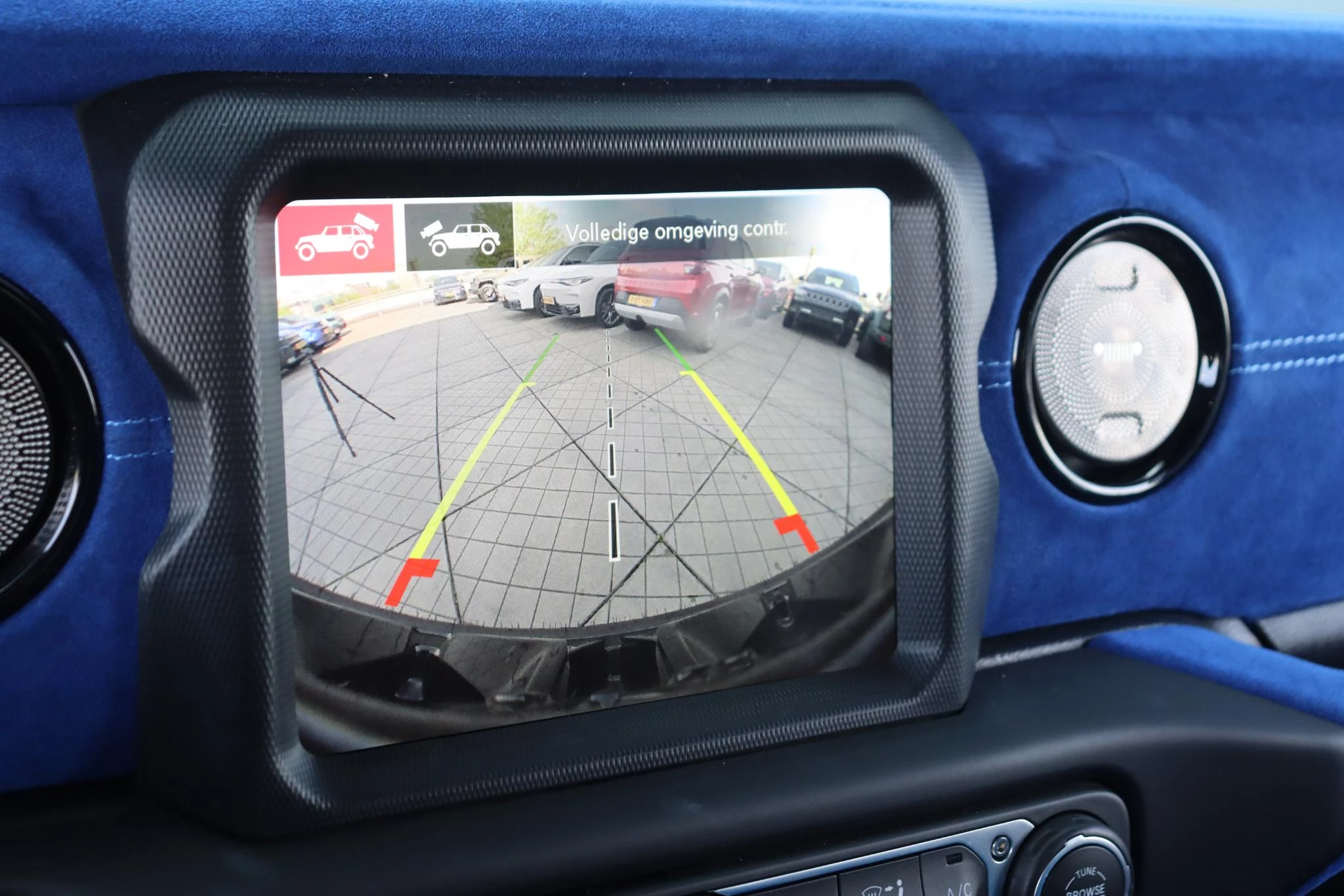 Hoofdafbeelding Jeep Wrangler