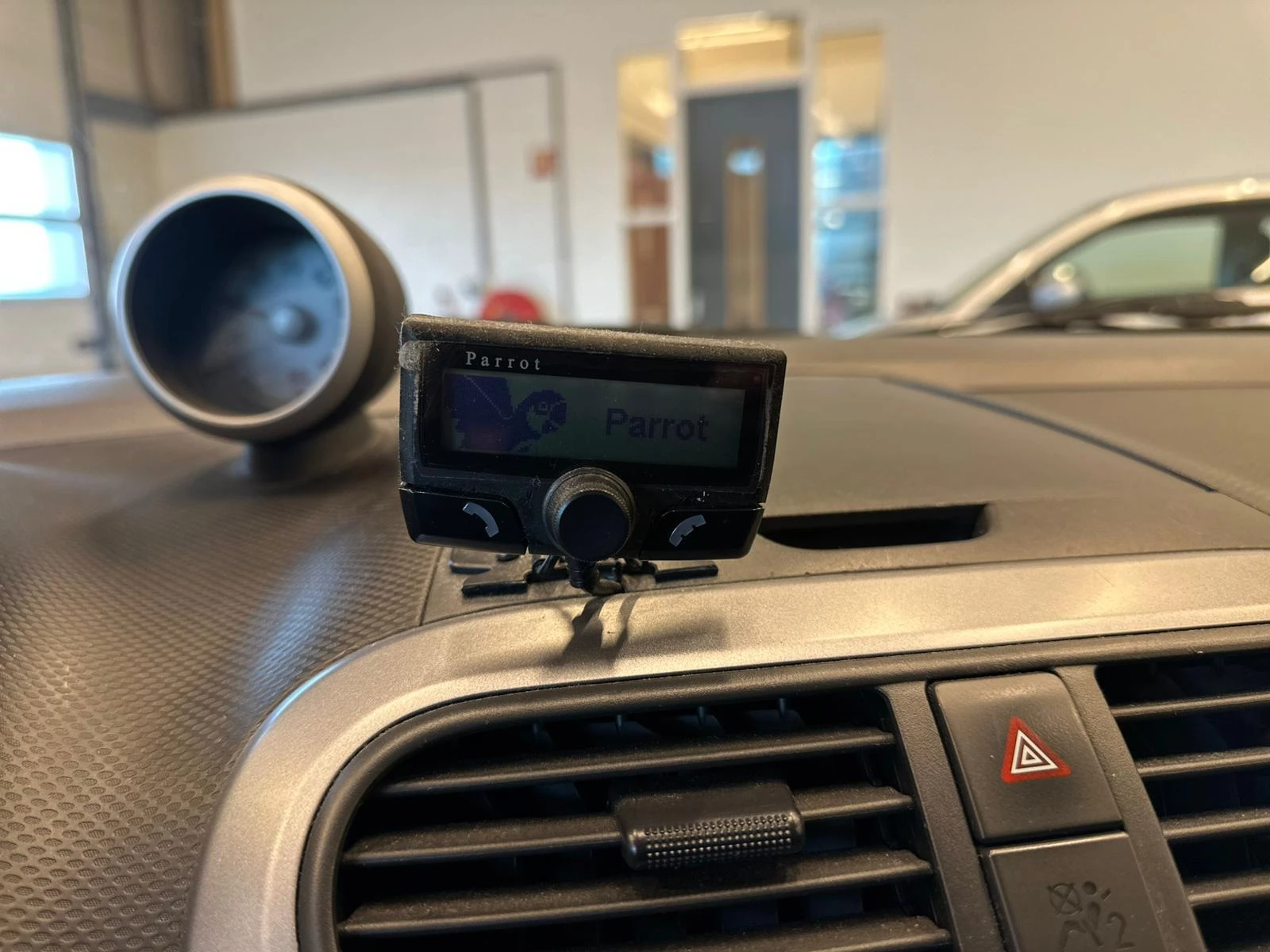 Hoofdafbeelding Opel Agila