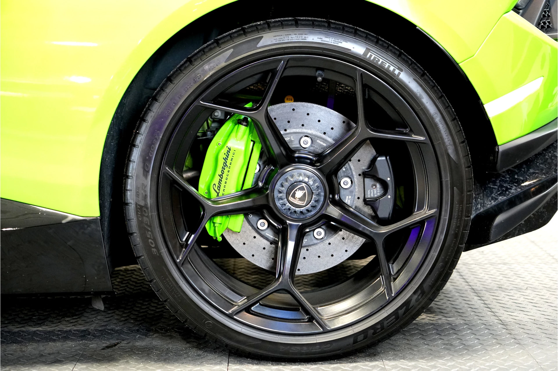 Hoofdafbeelding Lamborghini Huracán