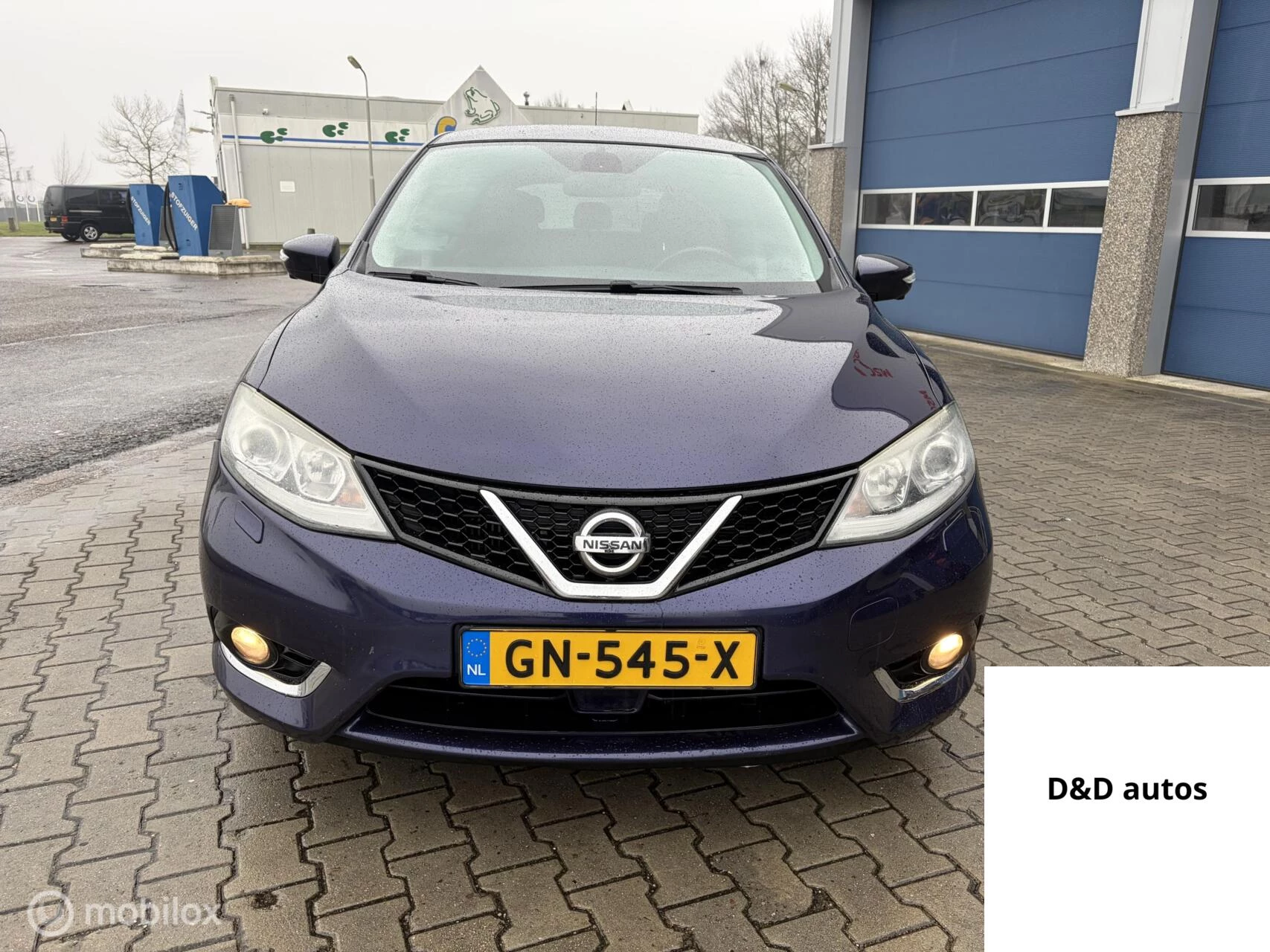 Hoofdafbeelding Nissan Pulsar
