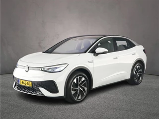 Hoofdafbeelding Volkswagen ID.5 Volkswagen ID.5 Pro 174pk Automaat Adaptive cruise control, Navigatie, Achteruitrijcamera, Stoelverwarming, LED koplampen, Parkeersensoren, App connect