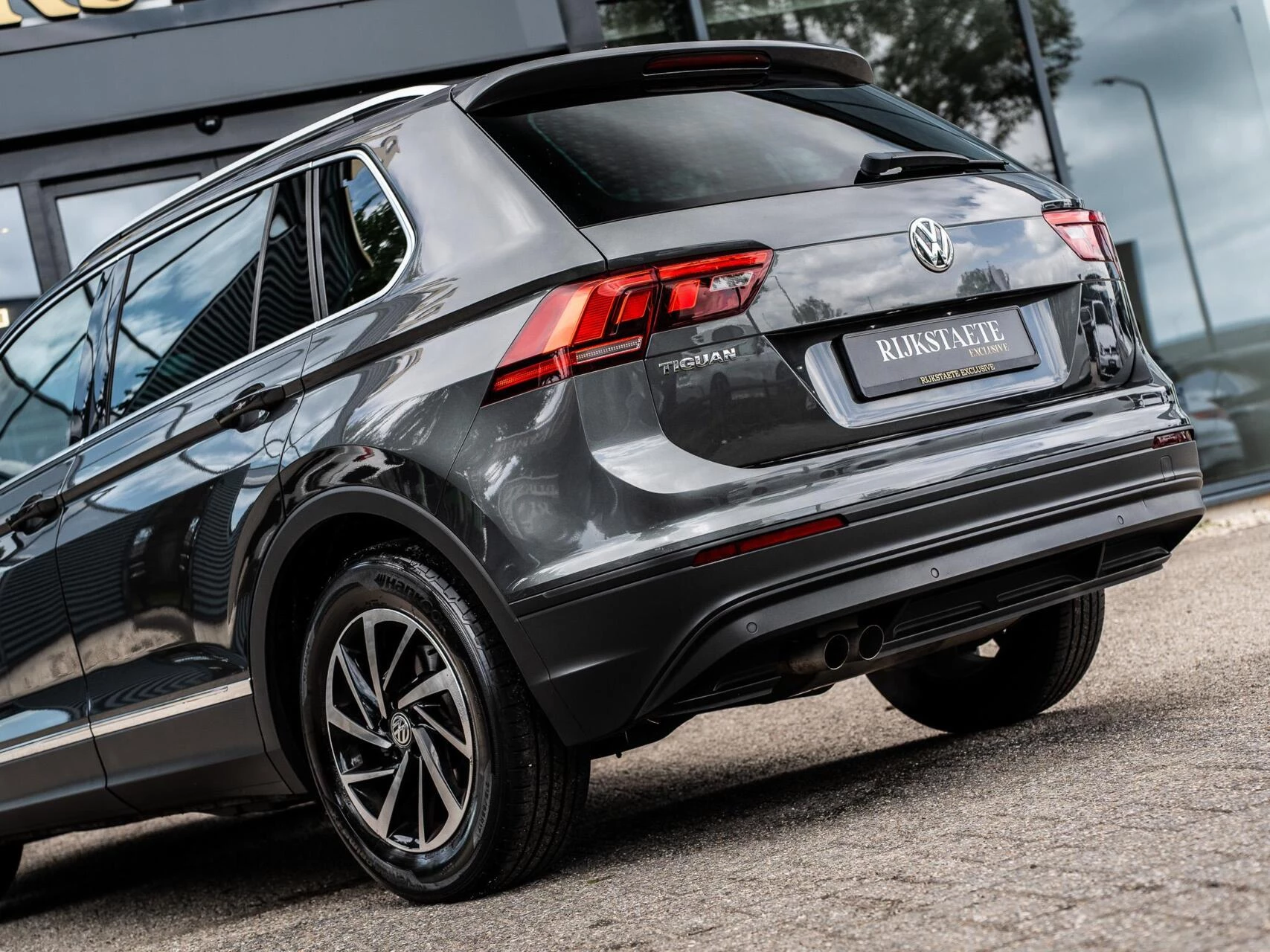Hoofdafbeelding Volkswagen Tiguan