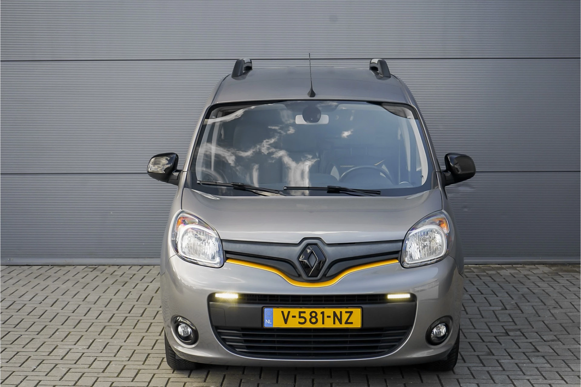 Hoofdafbeelding Renault Kangoo