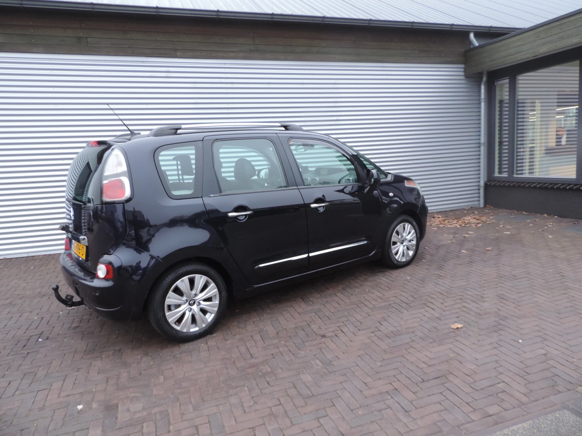 Hoofdafbeelding Citroën C3 Picasso