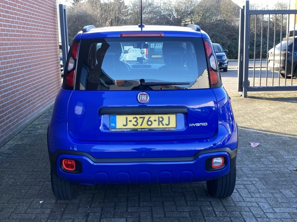 Hoofdafbeelding Fiat Panda