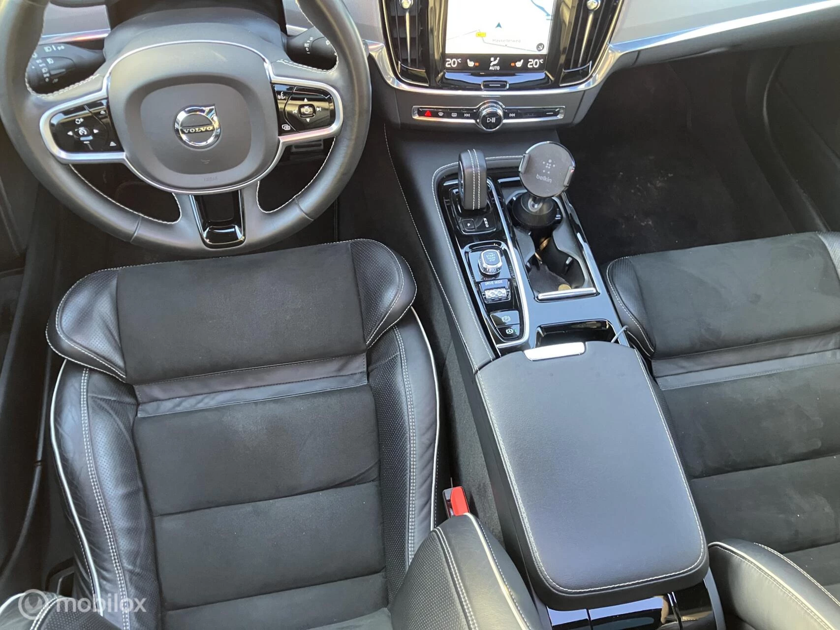 Hoofdafbeelding Volvo V90