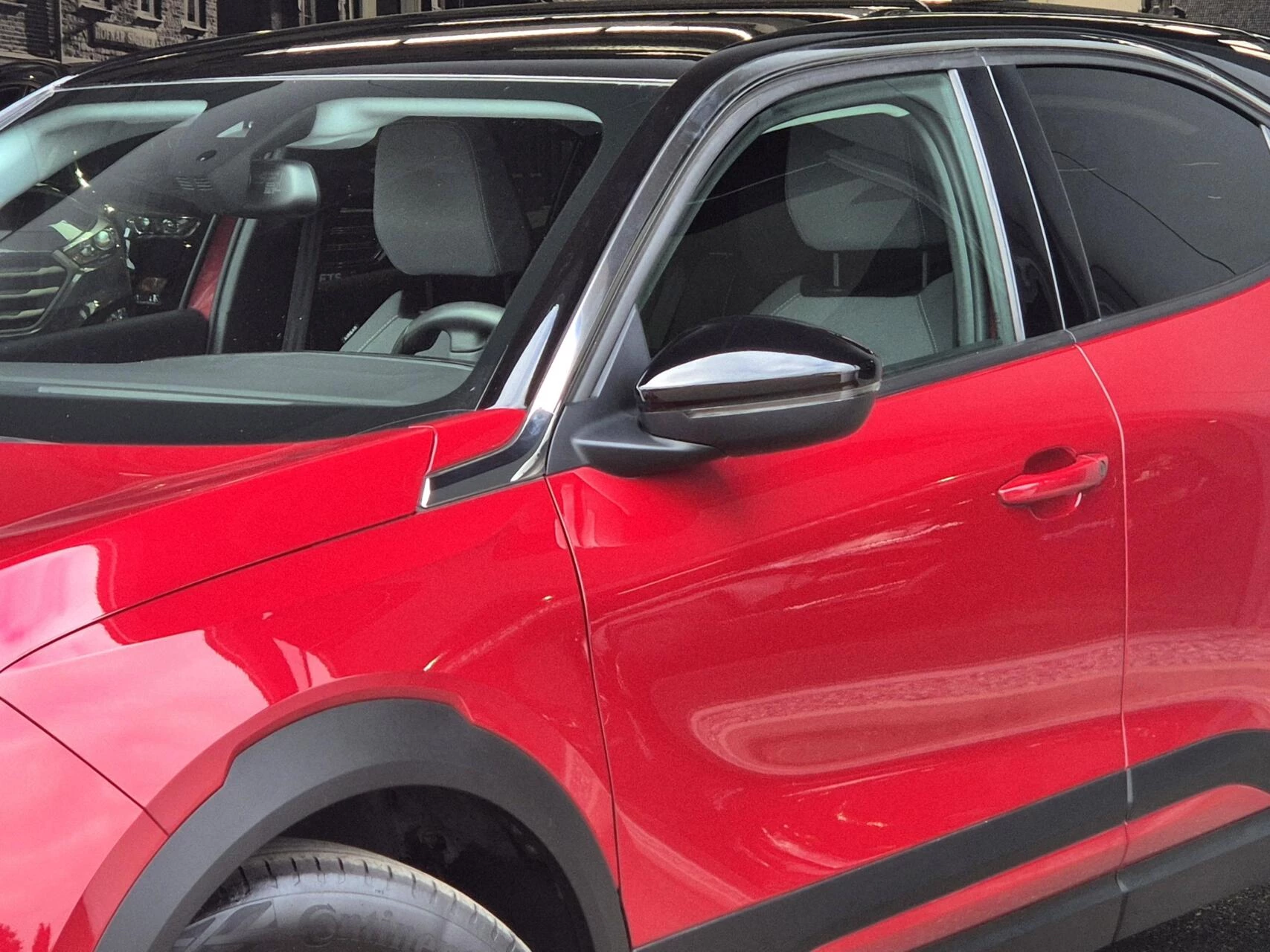 Hoofdafbeelding Opel Mokka