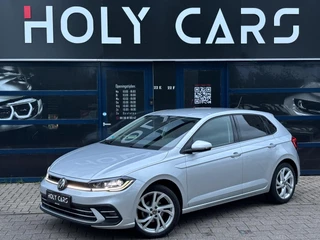 Hoofdafbeelding Volkswagen Polo Volkswagen POLO 1.0 TSI DSG STYLE | IQ LED | CAMERA | CARPLAY |