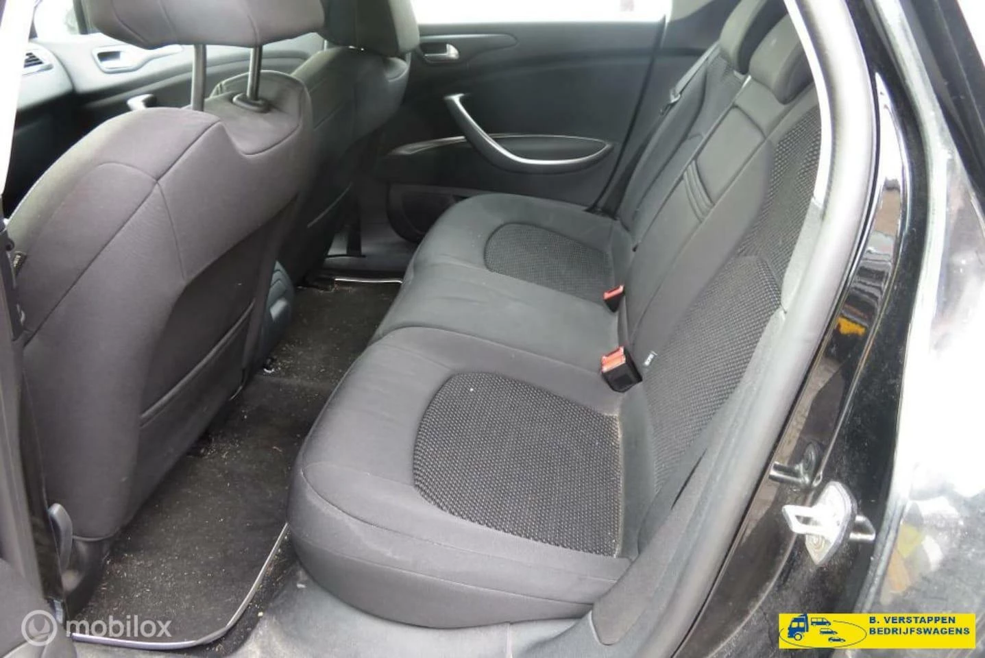 Hoofdafbeelding Citroën C5