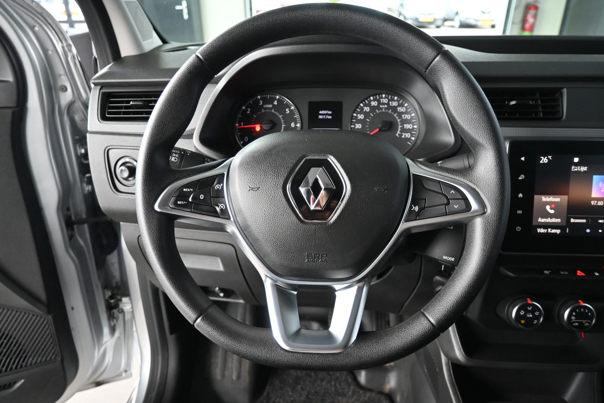 Hoofdafbeelding Renault Express