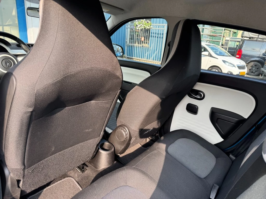 Hoofdafbeelding Renault Twingo