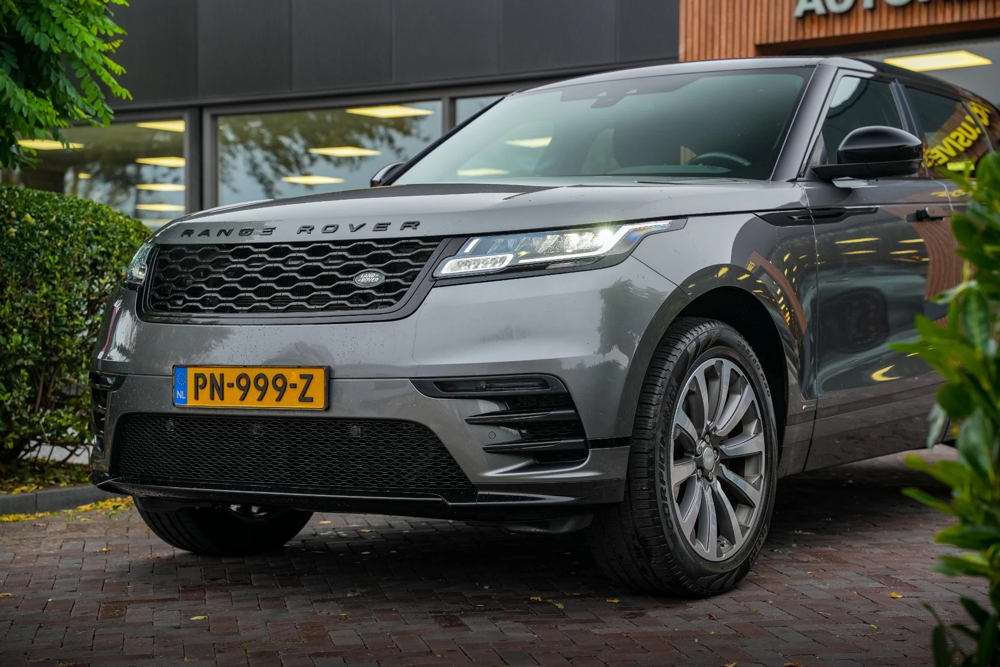 Hoofdafbeelding Land Rover Range Rover Velar