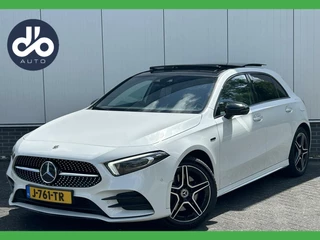 Mercedes A-klasse 250 e Business Solution AMG Limited PANO DAK I GR. NAVI + CAMERA I ORG.NL + NAP + DEALER O.H.