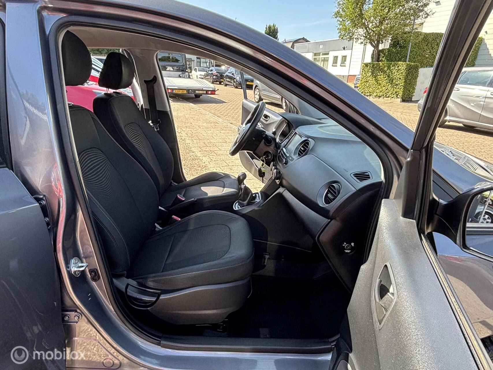 Hoofdafbeelding Hyundai i10