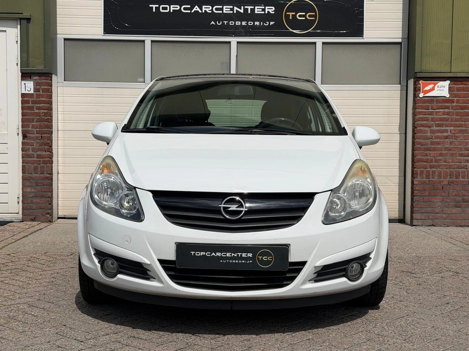 Hoofdafbeelding Opel Corsa