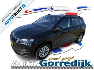 Skoda Karoq 1.5 TSI ACT Business Edition AUTOMAAT CLIMA,NAVI,CRUISE