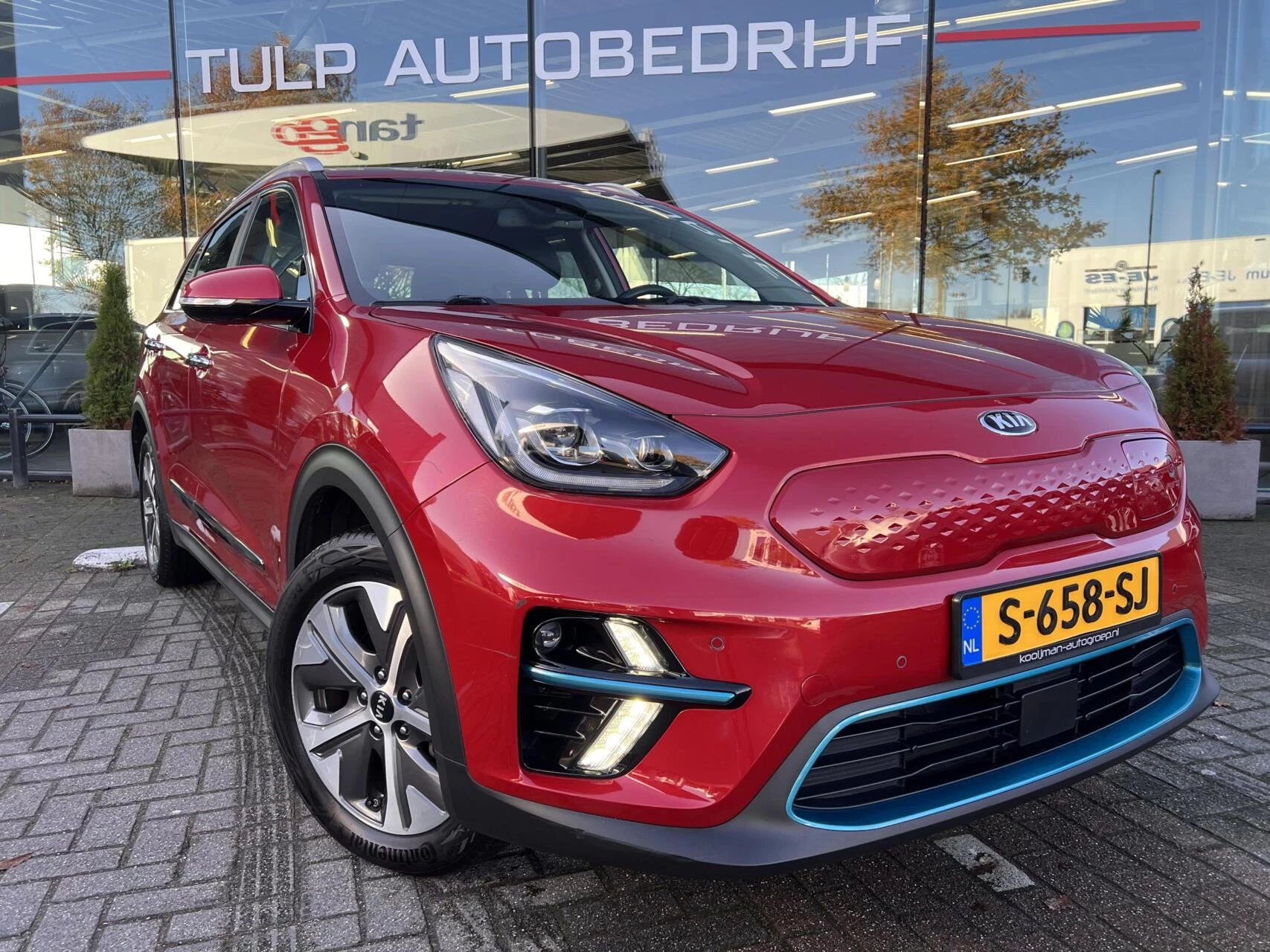 Hoofdafbeelding Kia e-Niro
