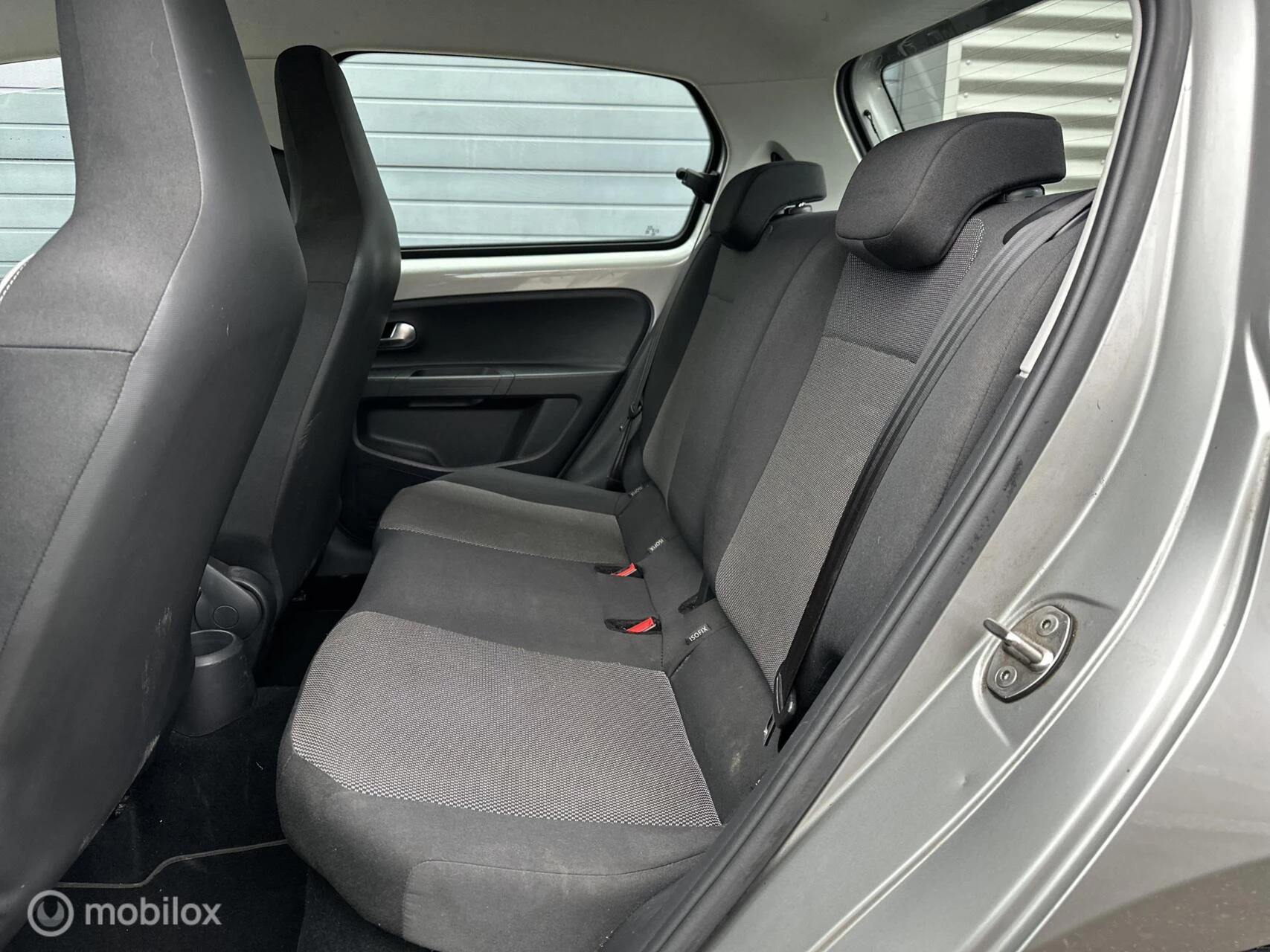 Hoofdafbeelding SEAT Mii