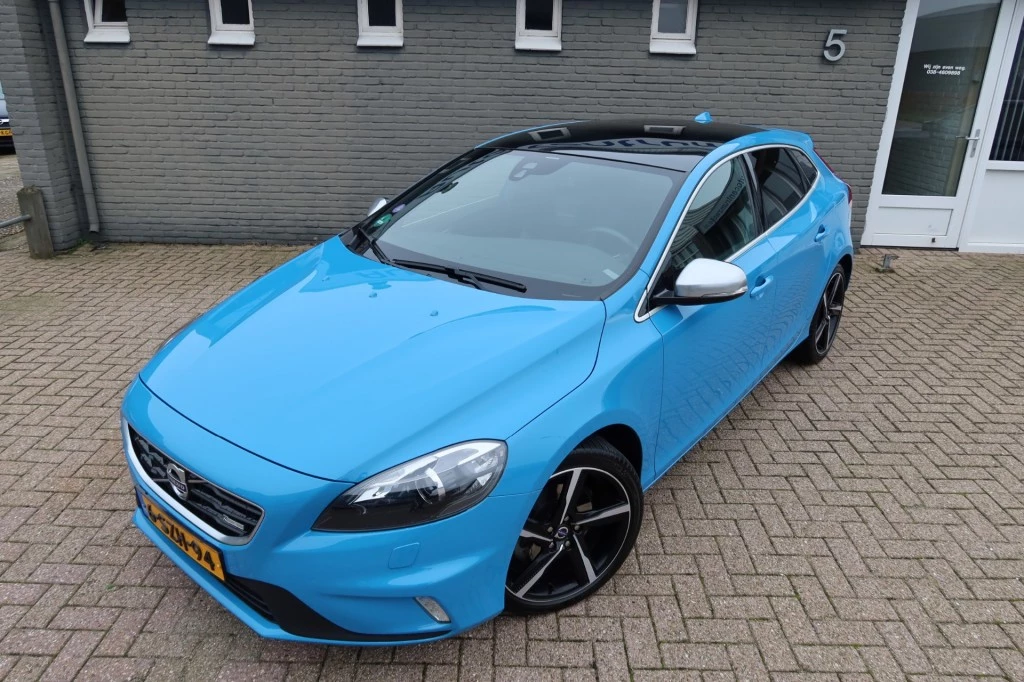 Hoofdafbeelding Volvo V40