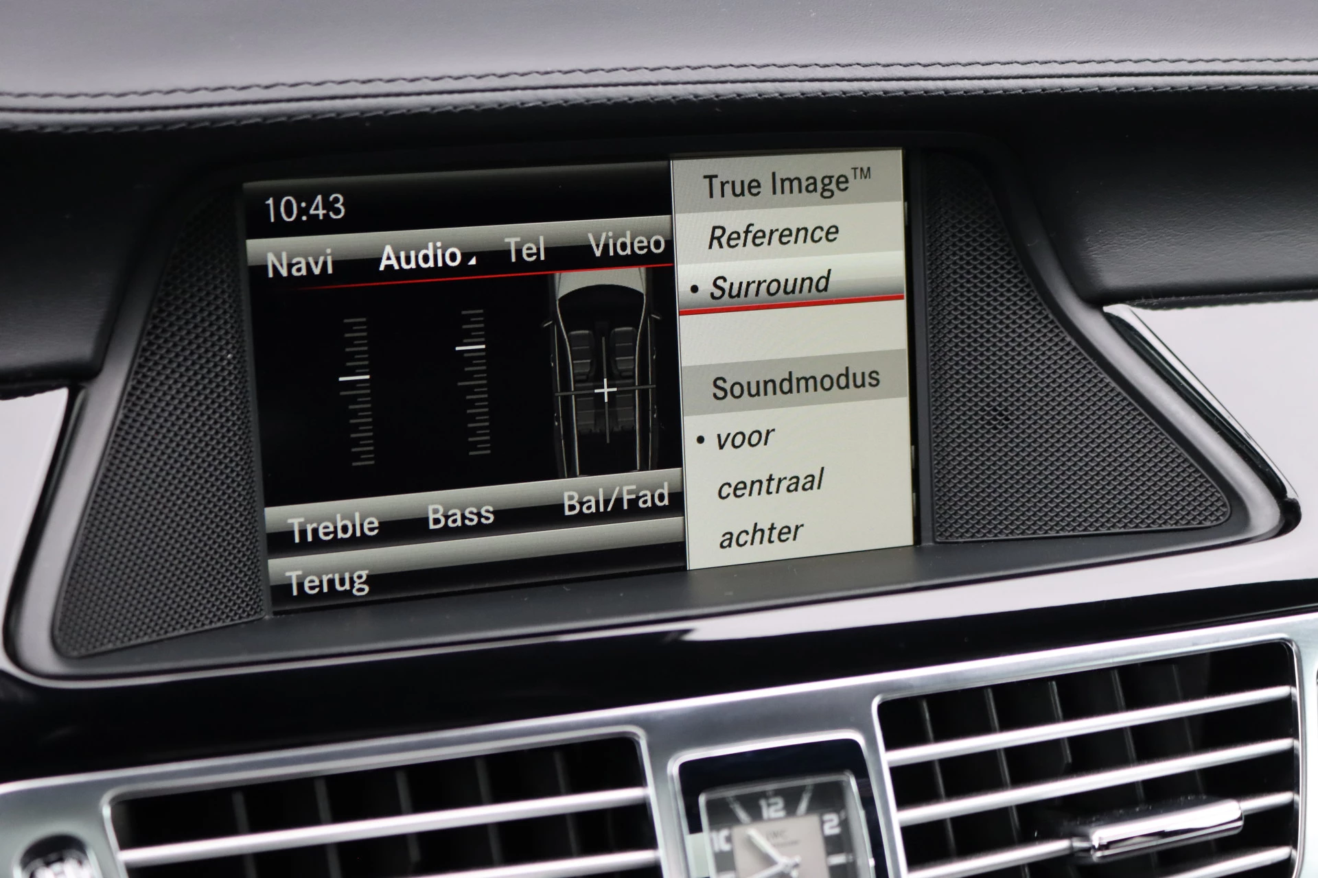 Hoofdafbeelding Mercedes-Benz CLS