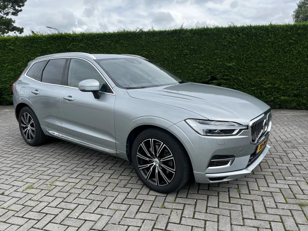 Hoofdafbeelding Volvo XC60