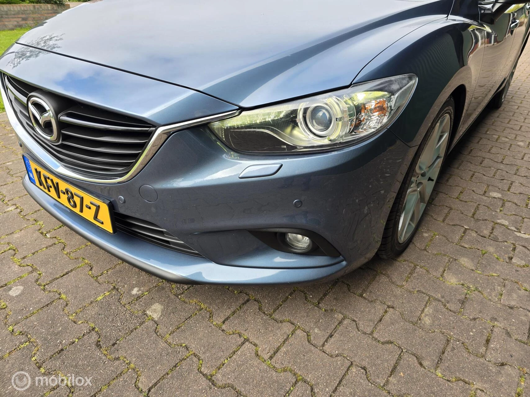 Hoofdafbeelding Mazda 6