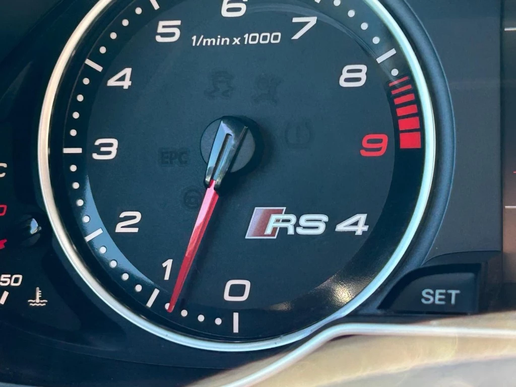 Hoofdafbeelding Audi RS4