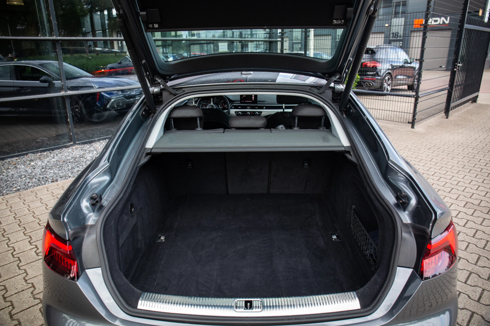 Hoofdafbeelding Audi A5