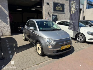 Hoofdafbeelding Fiat 500 Fiat 500 1.2 Bicolore