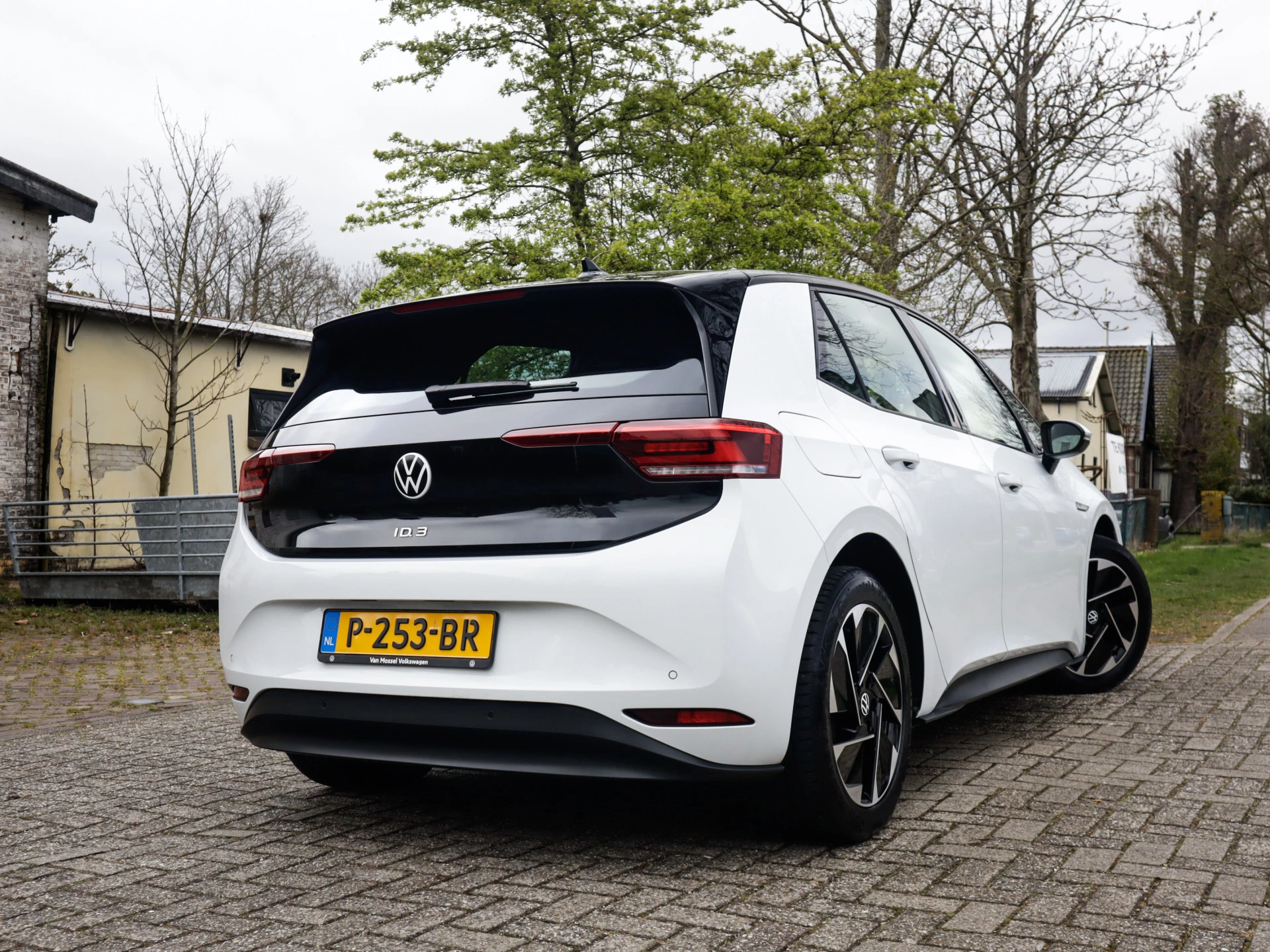 Hoofdafbeelding Volkswagen ID.3