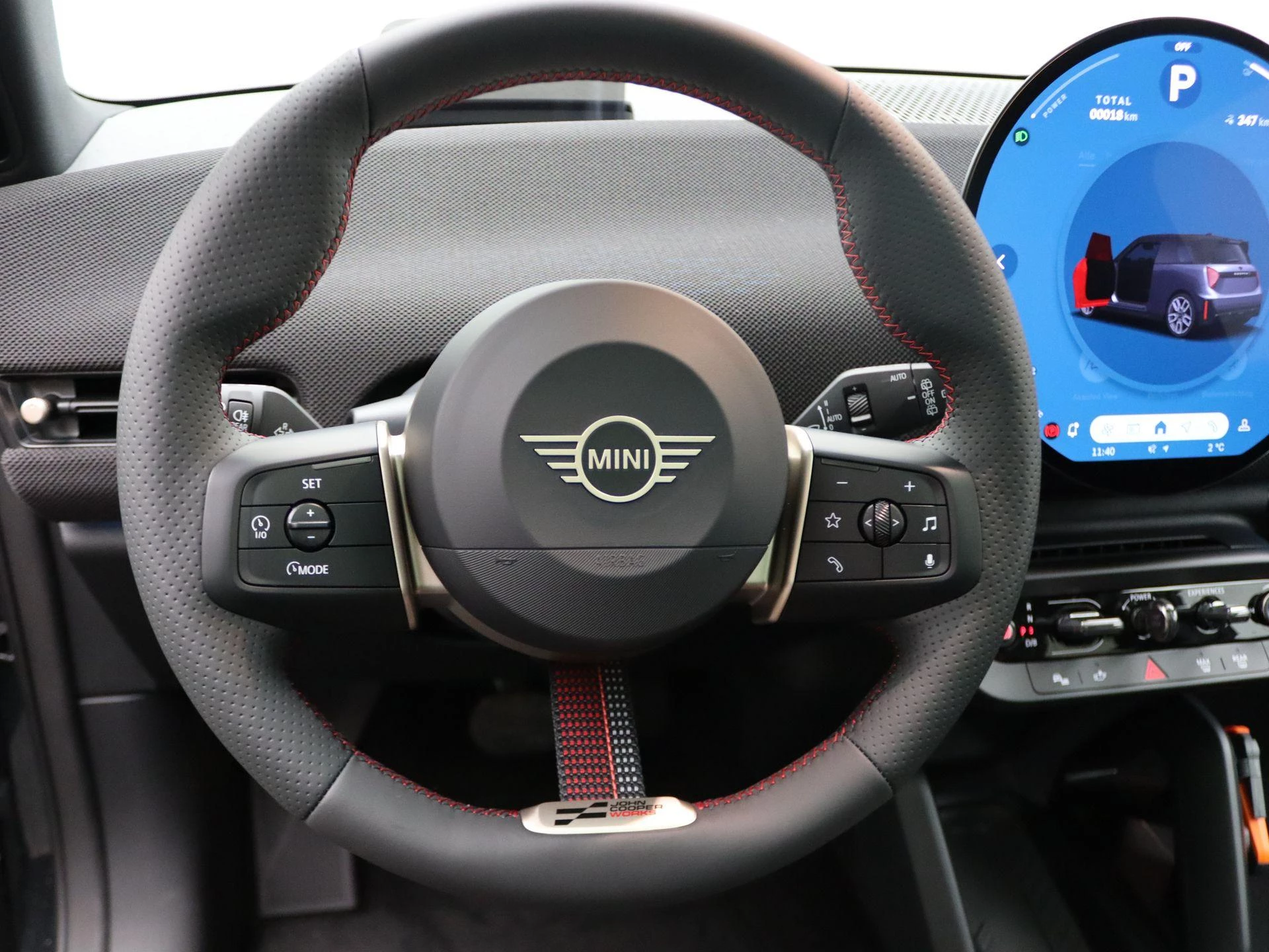 Hoofdafbeelding MINI Electric